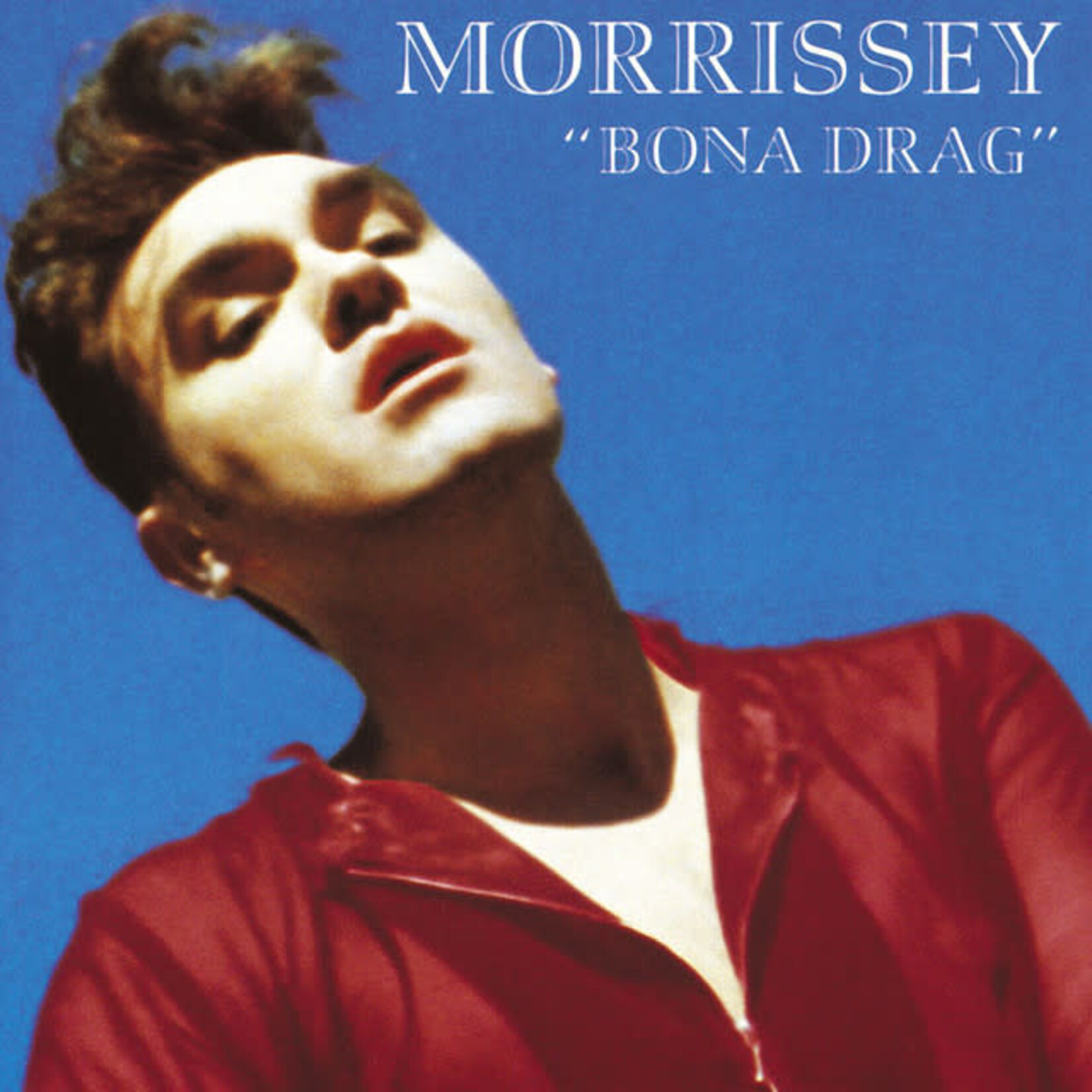 Morrissey - Bona Drag [USED CD]