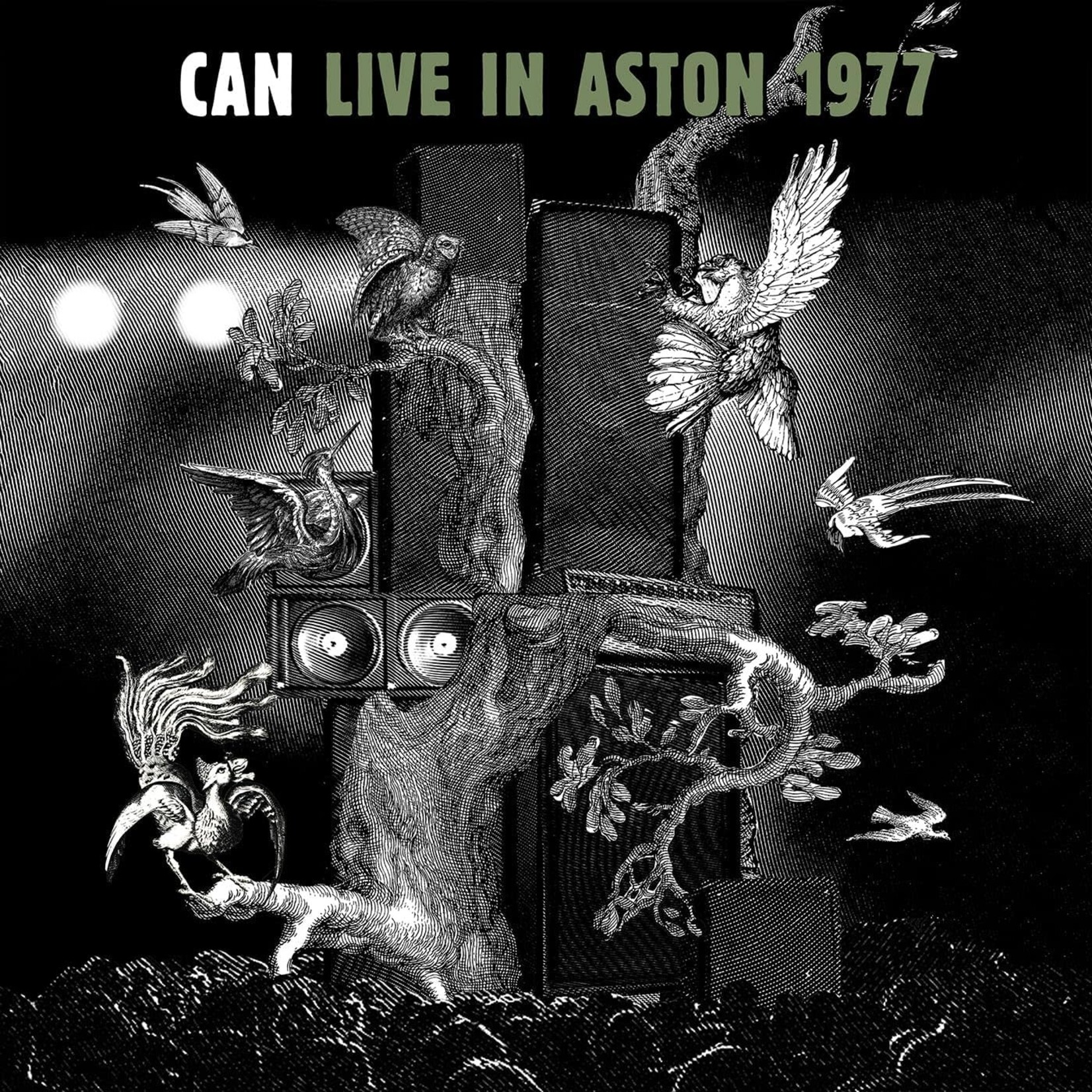 Can - Live In Aston 1977 [LP]