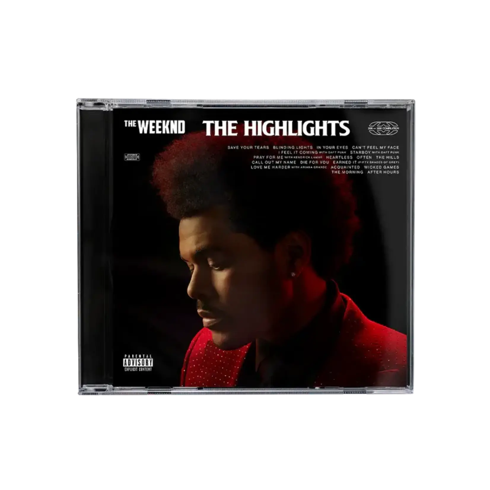 Weeknd - The Highlights [CD]