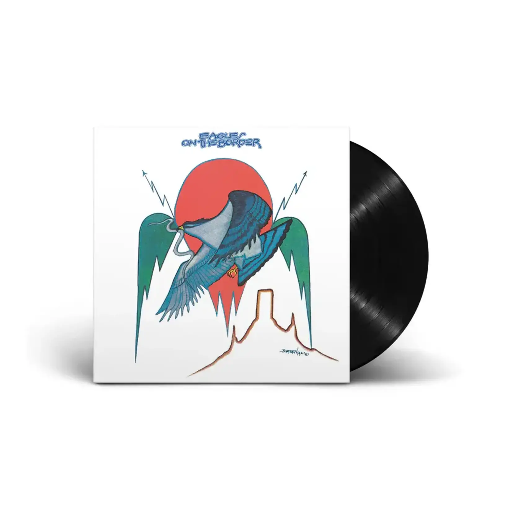 Eagles - On The Border [LP]