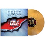 AC/DC - The Razor's Edge (50th Ann Gold Vinyl) [LP]