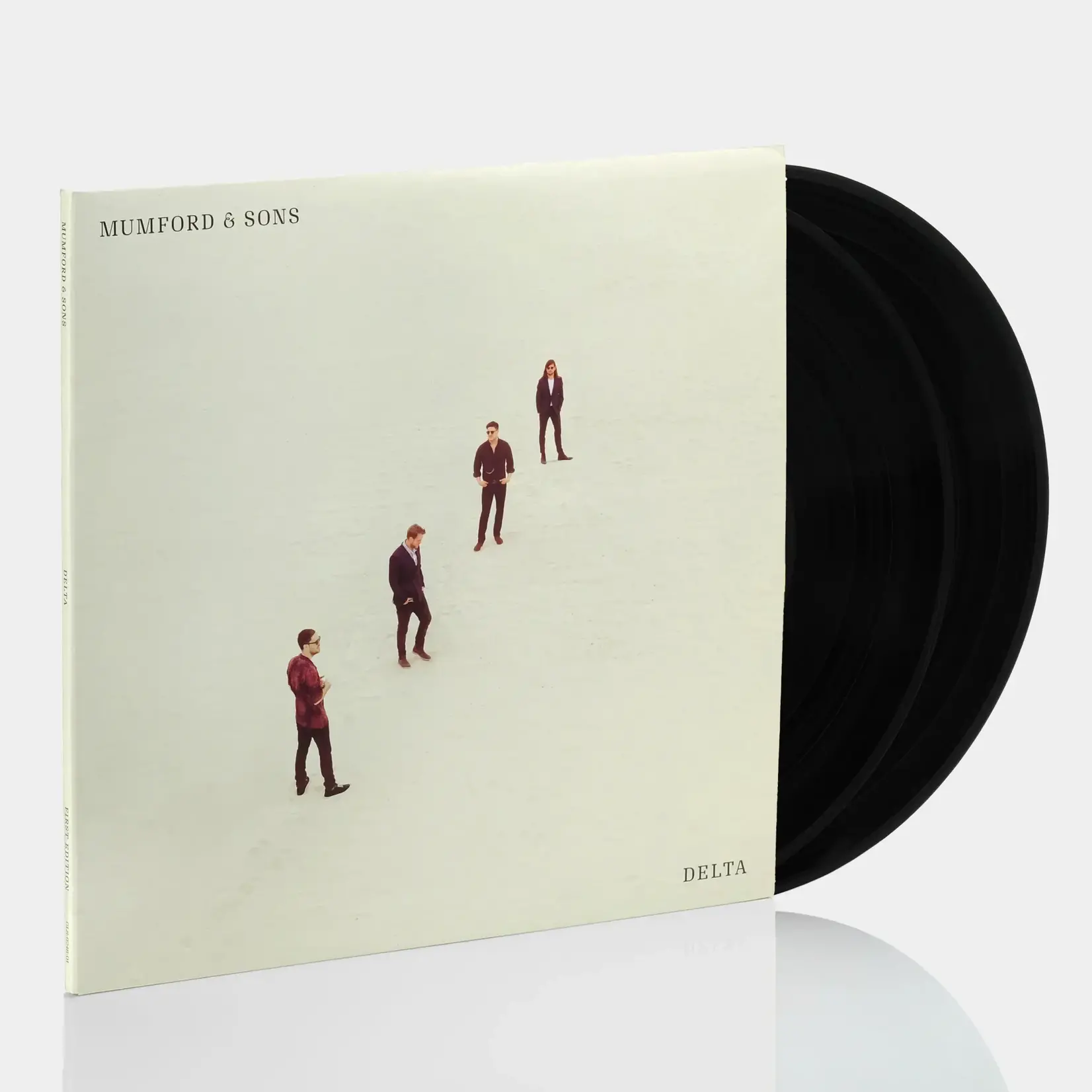 Mumford & Sons - Delta [2LP]