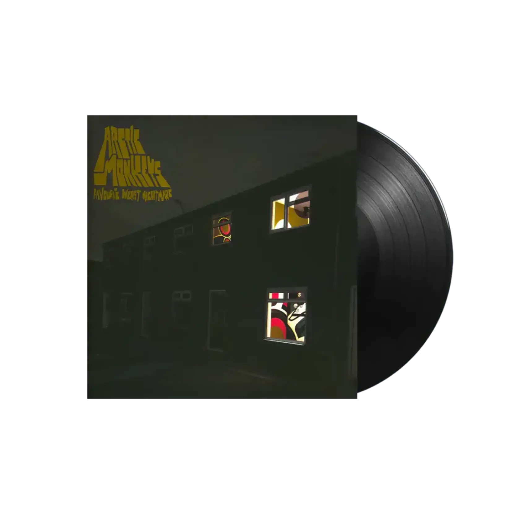 Arctic Monkeys - Favourite Worst Nightmare [LP]