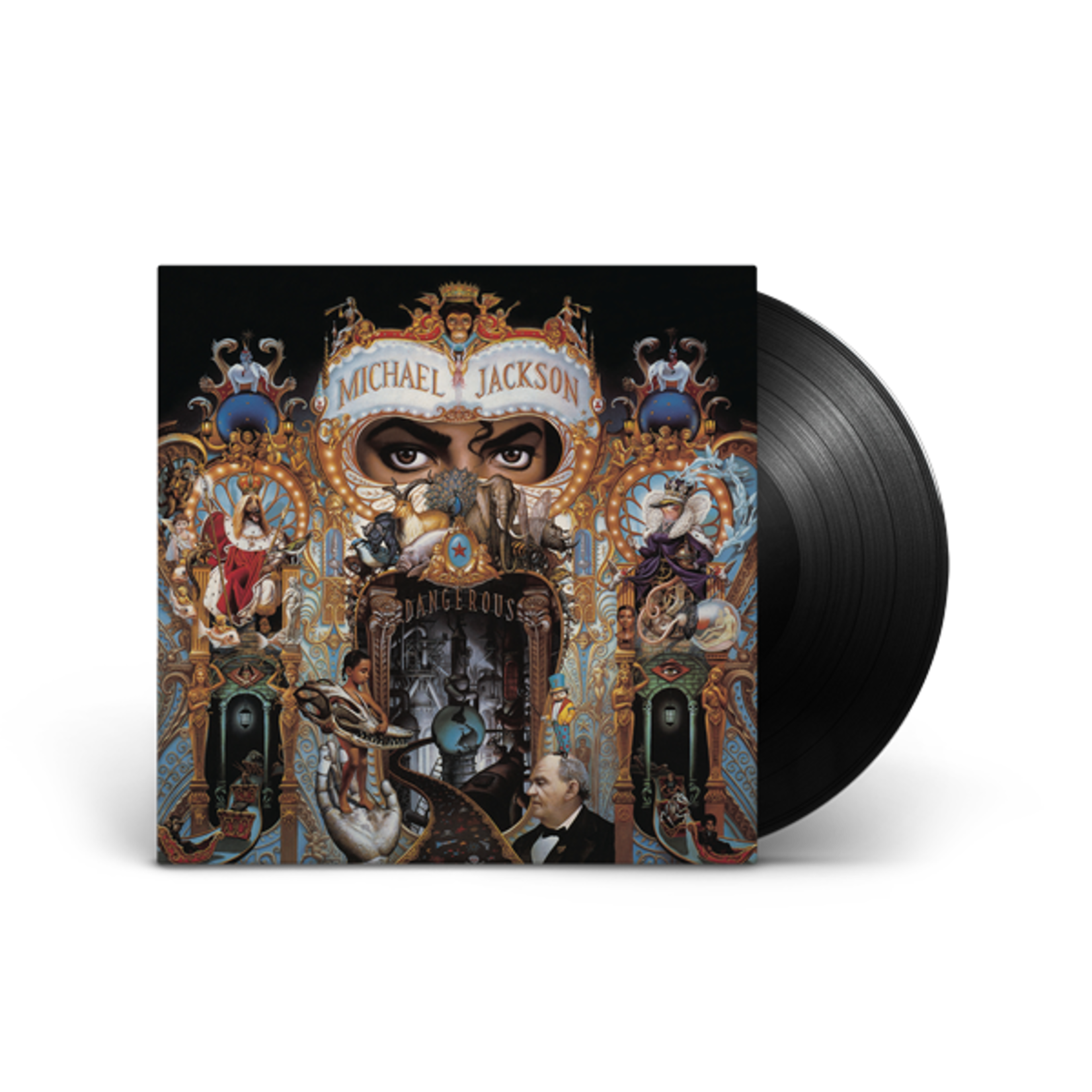 Michael Jackson - Dangerous [2LP]