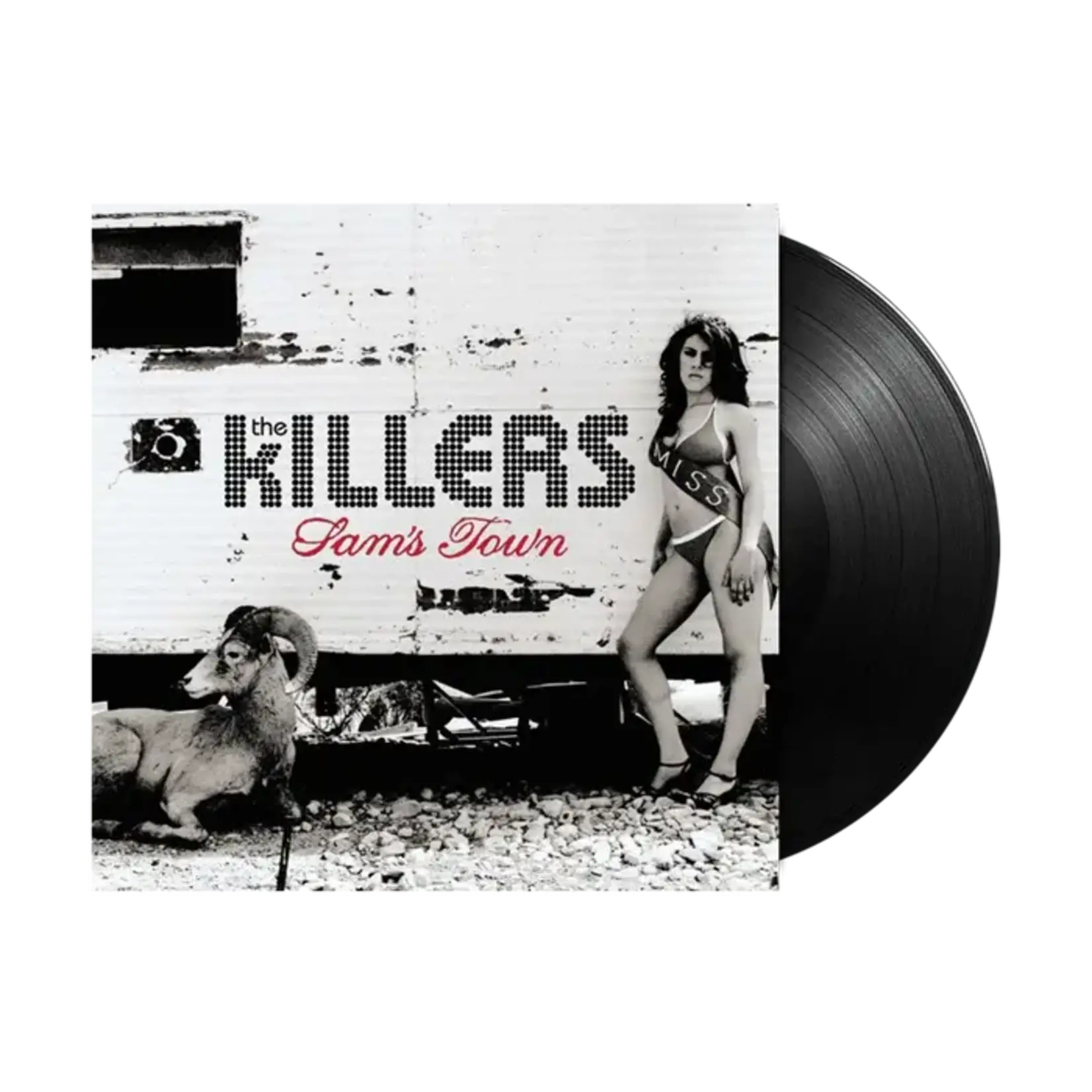 Killers - Sam's Town [LP]
