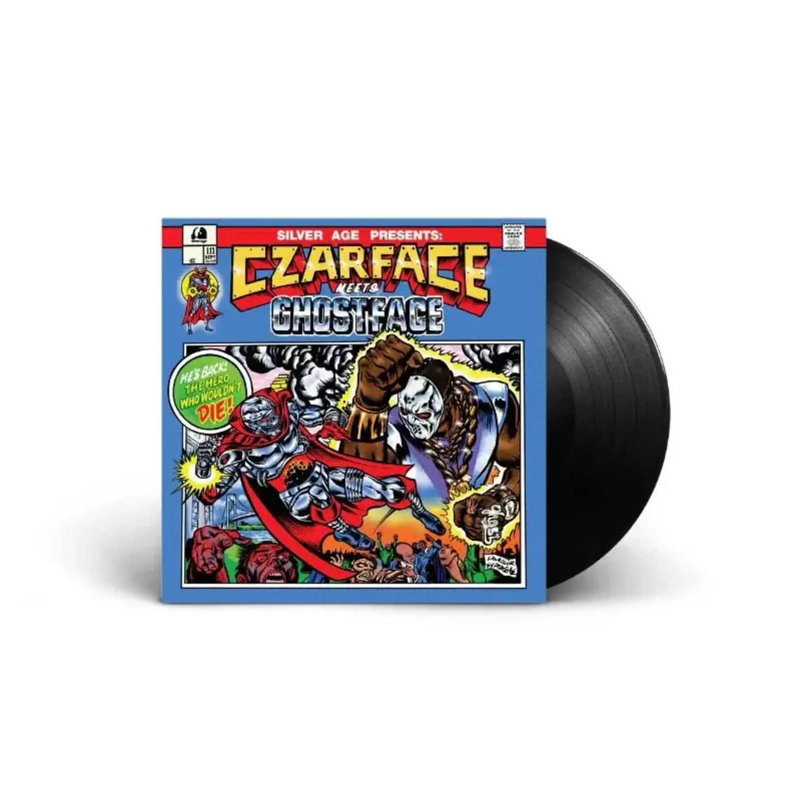 Czarface/Ghostface Killah - Czarface Meets Ghostface [LP]