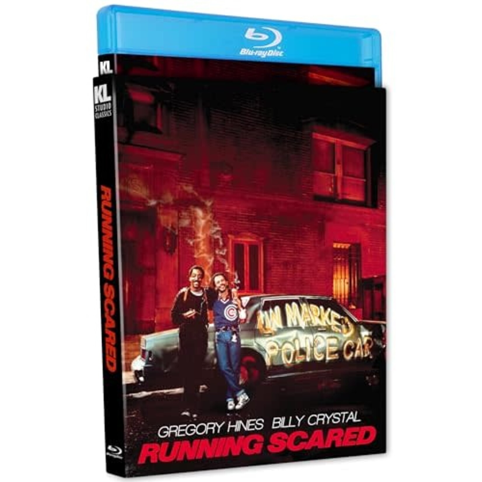 Running Scared (1986) [BRD]