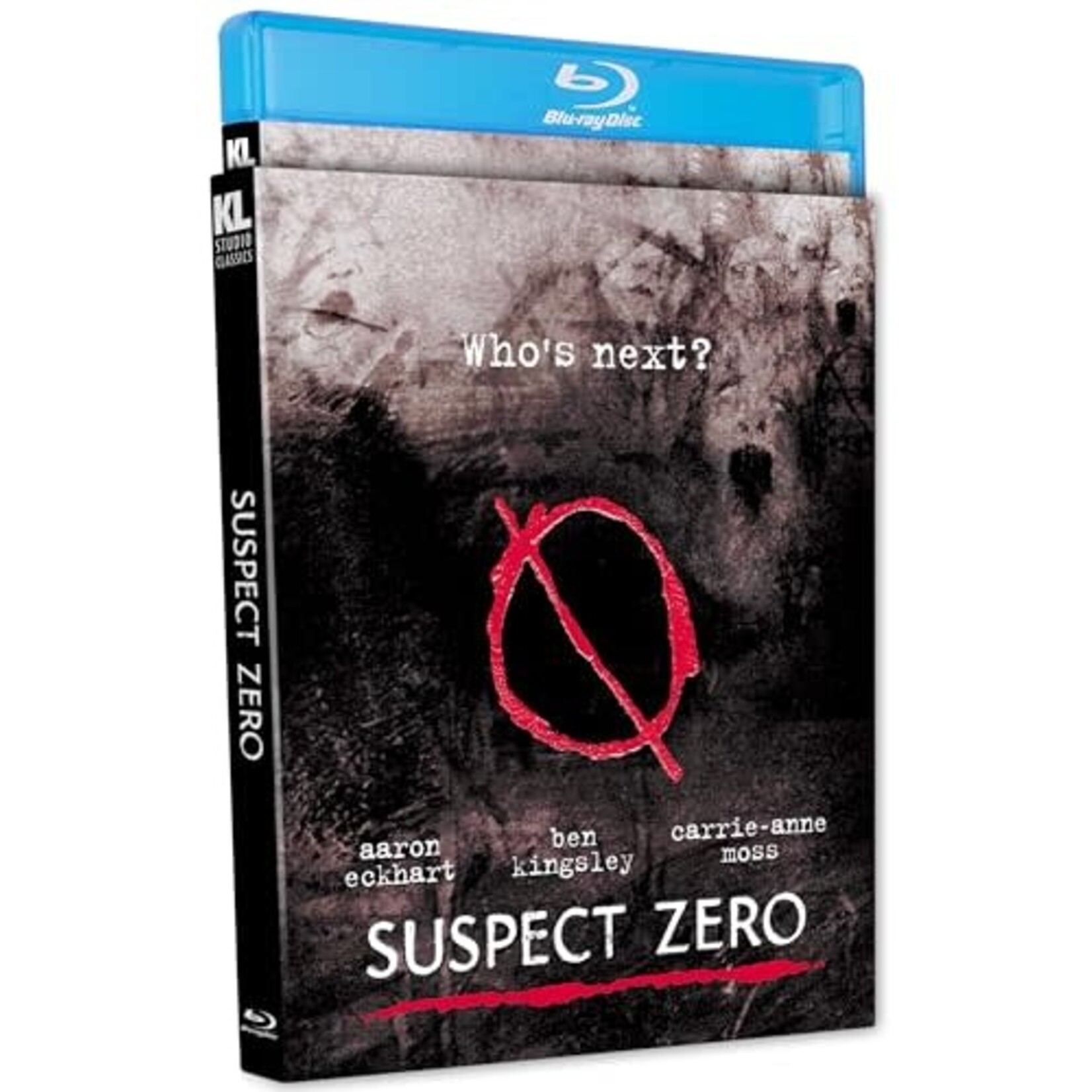 Suspect Zero (2004) [BRD]