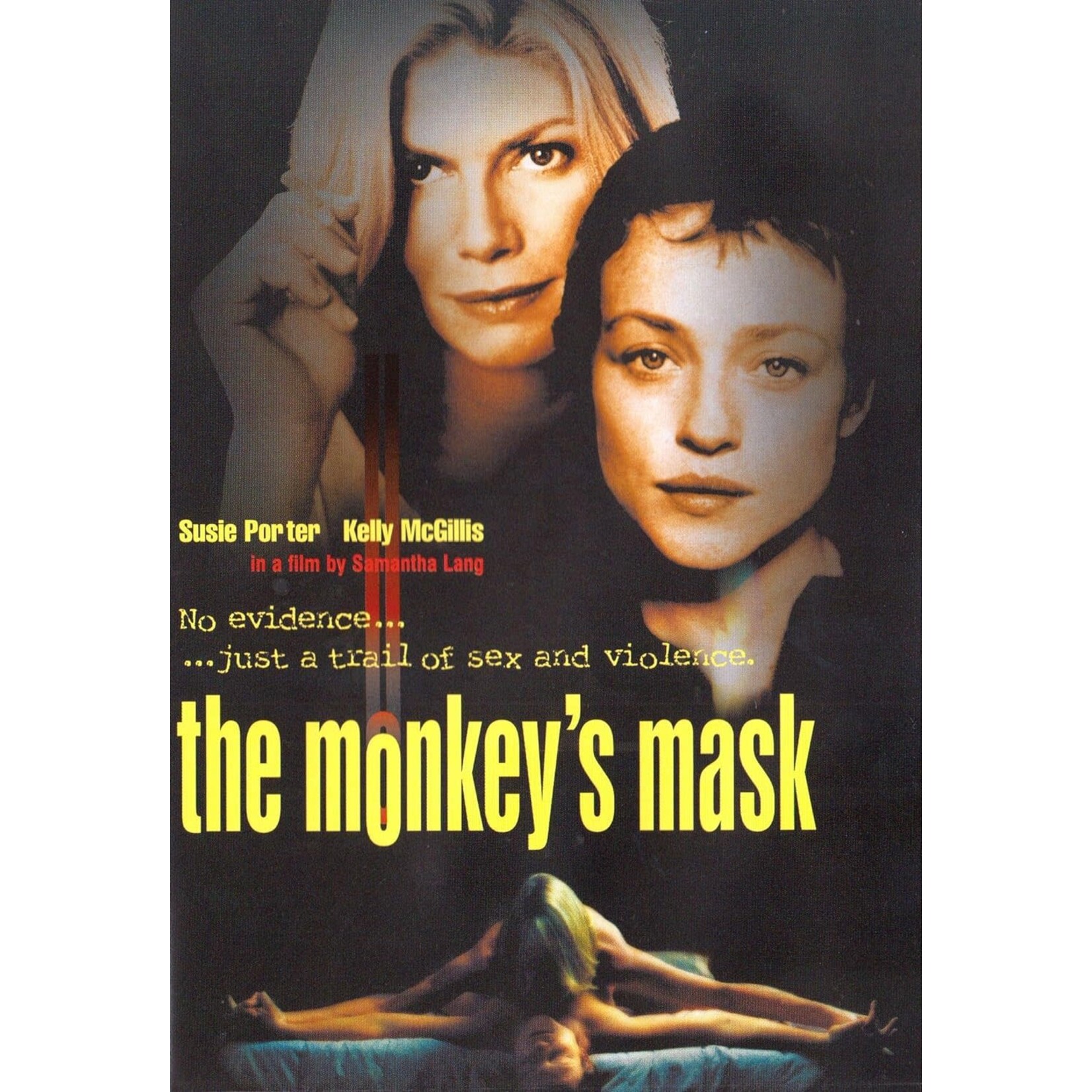 Monkey's Mask (2000) [USED DVD]