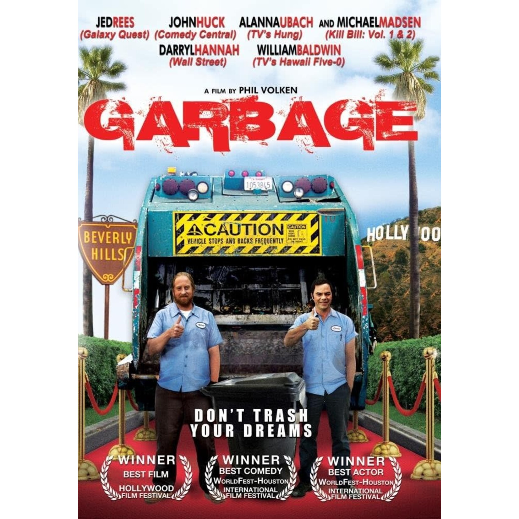 Garbage (2012) [USED DVD]