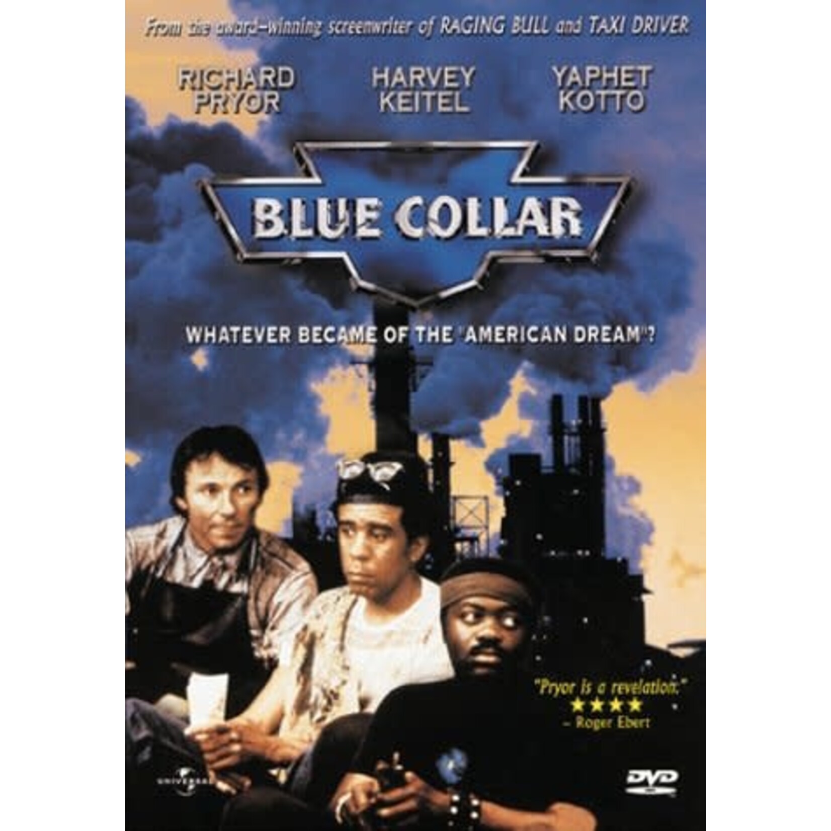 Blue Collar (1978) [USED DVD]
