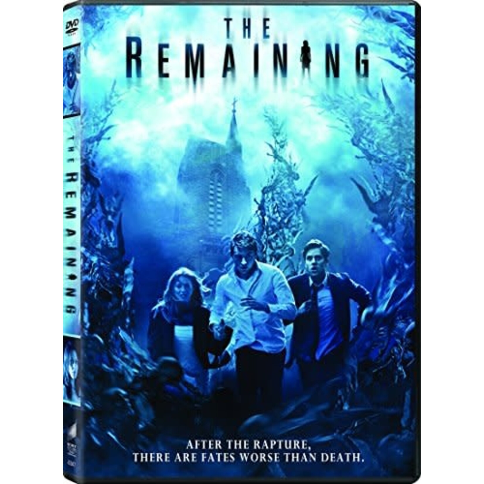 Remaining (2014) [USED DVD]