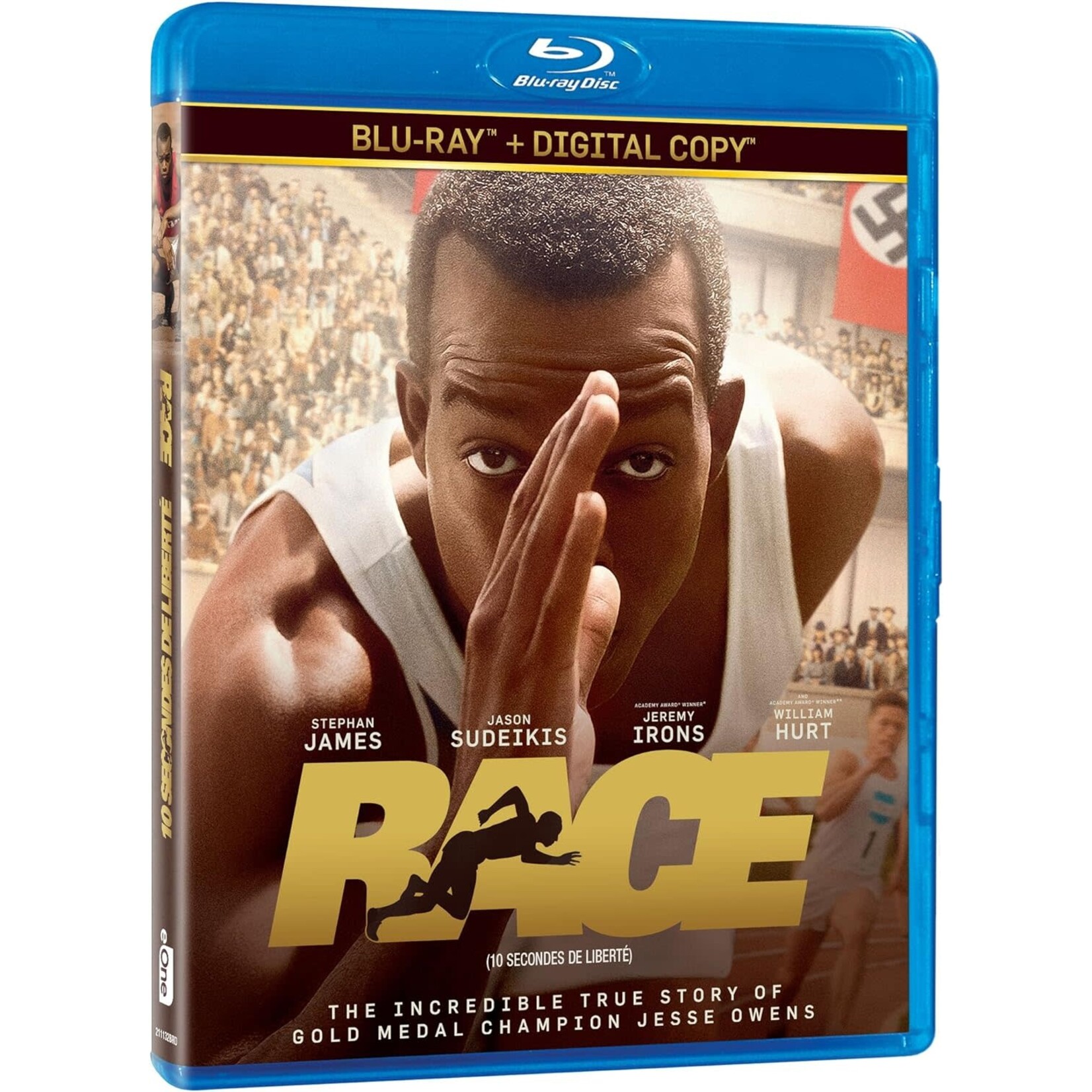 Race (2016) [USED BRD]