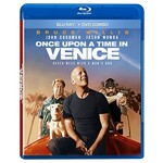 Once Upon A Time In Venice (2017) [USED BRD/DVD]