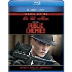 Public Enemies (2009) [USED BRD/DVD]