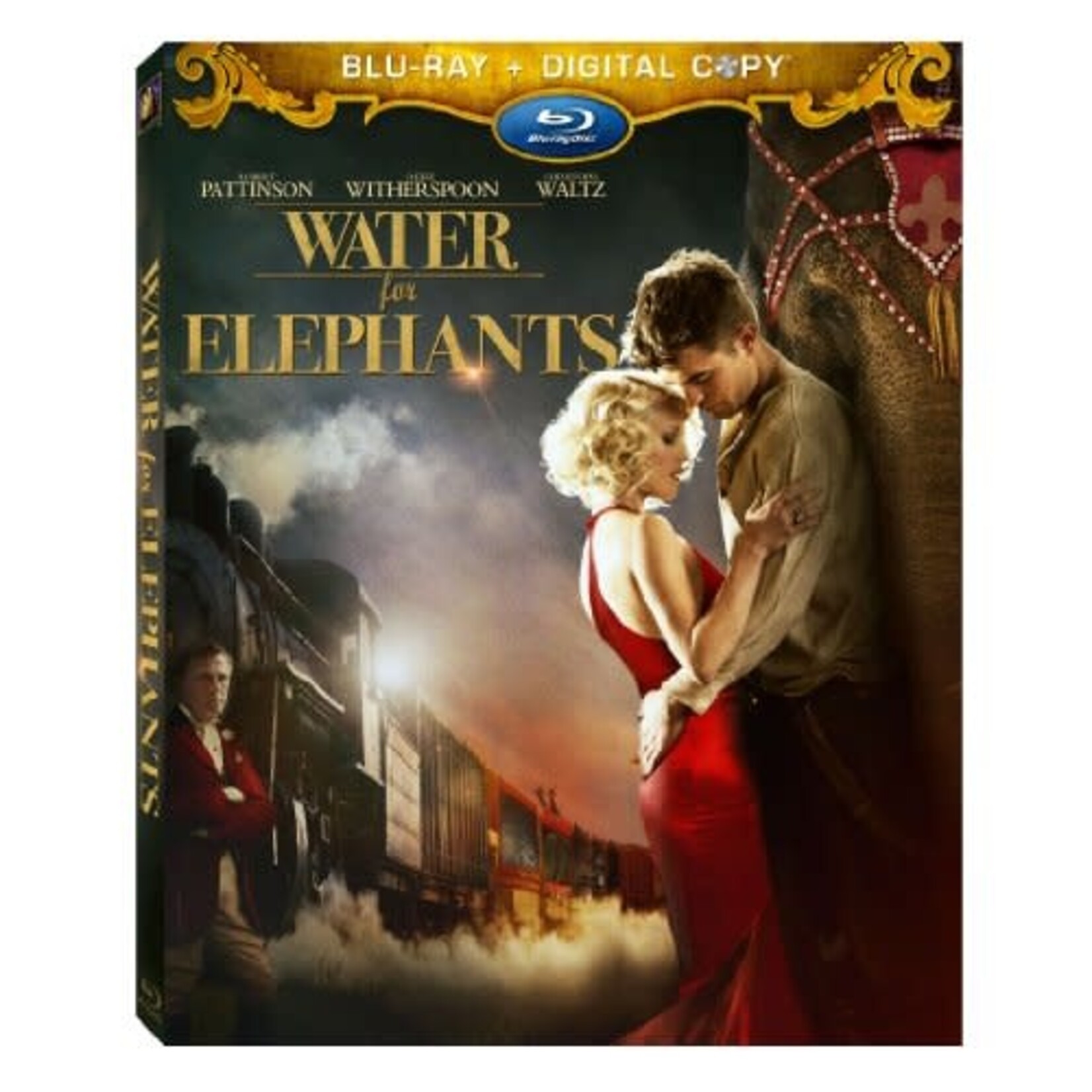 Water For Elephants (2011) [USED BRD]
