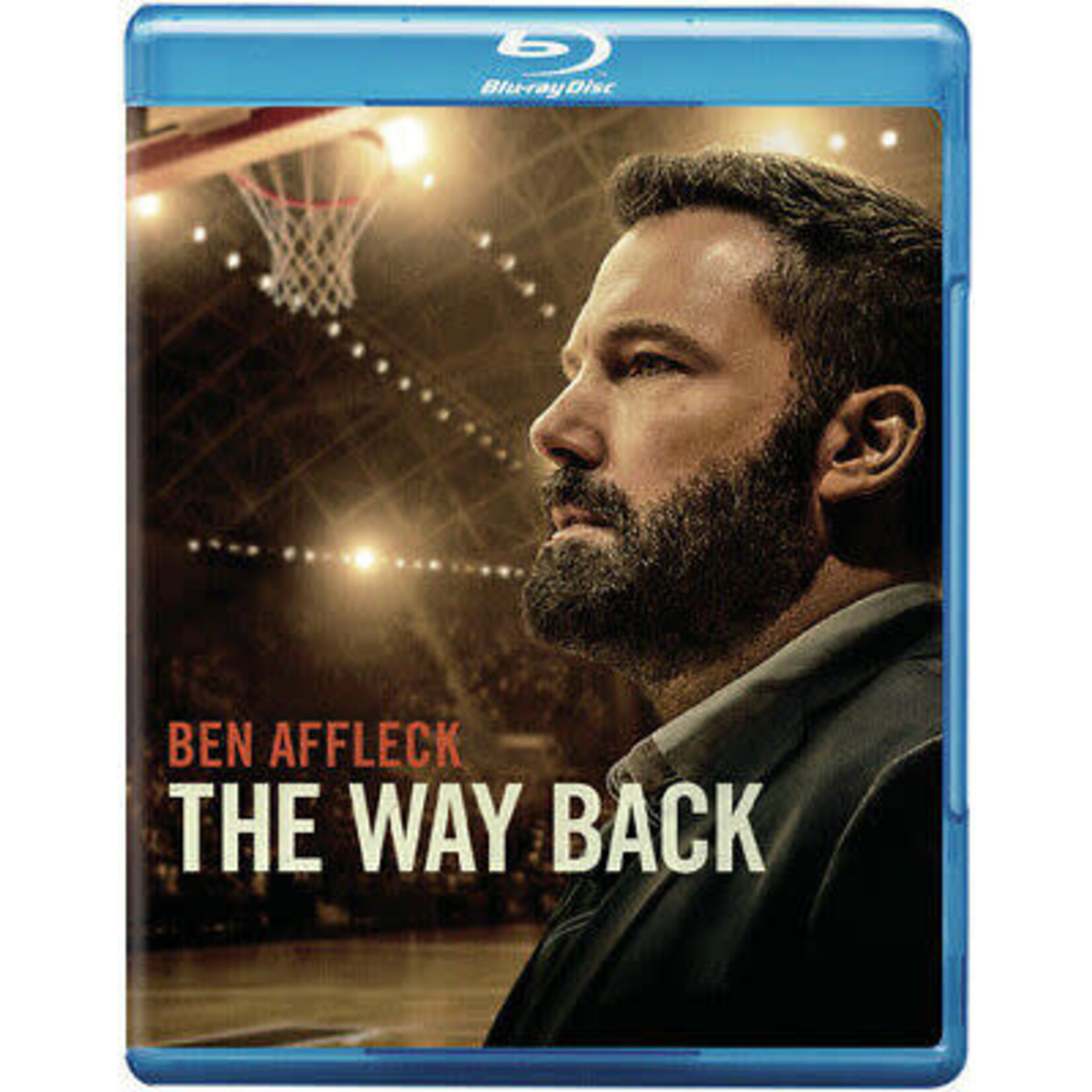 Way Back (2020) [USED BRD]