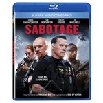 Sabotage (2014) [USED BRD/DVD]