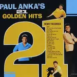 Paul Anka - 21 Golden Hits [USED CD]