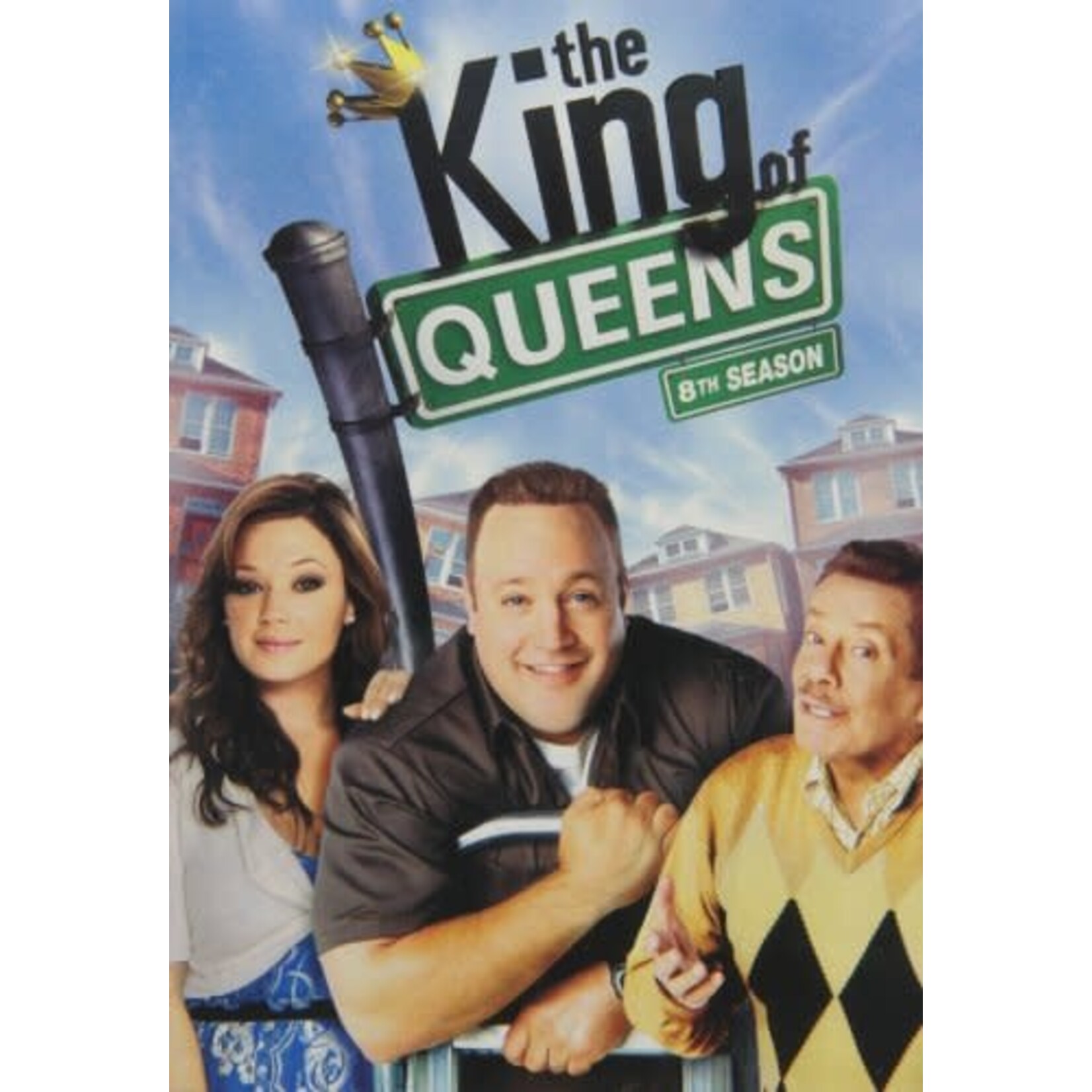 King Of Queens - Season 8 [USED DVD]