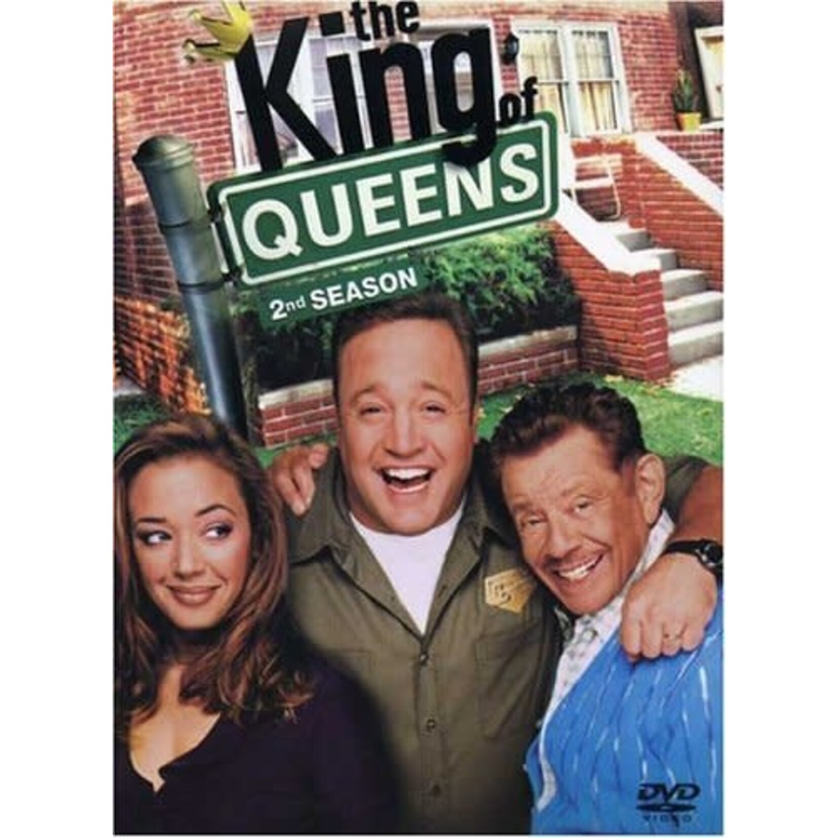 King Of Queens - Season 2 [USED DVD]