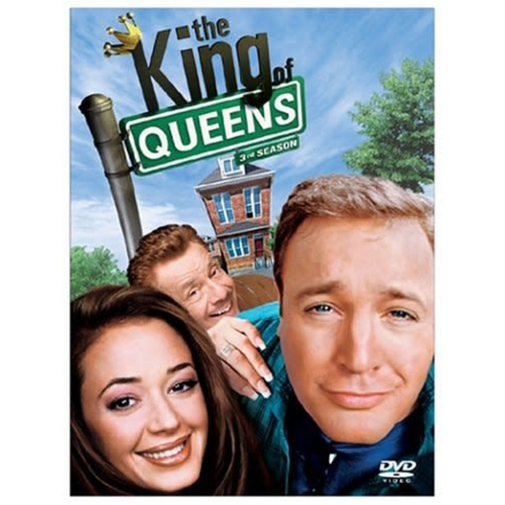King Of Queens - Season 3 [USED DVD]
