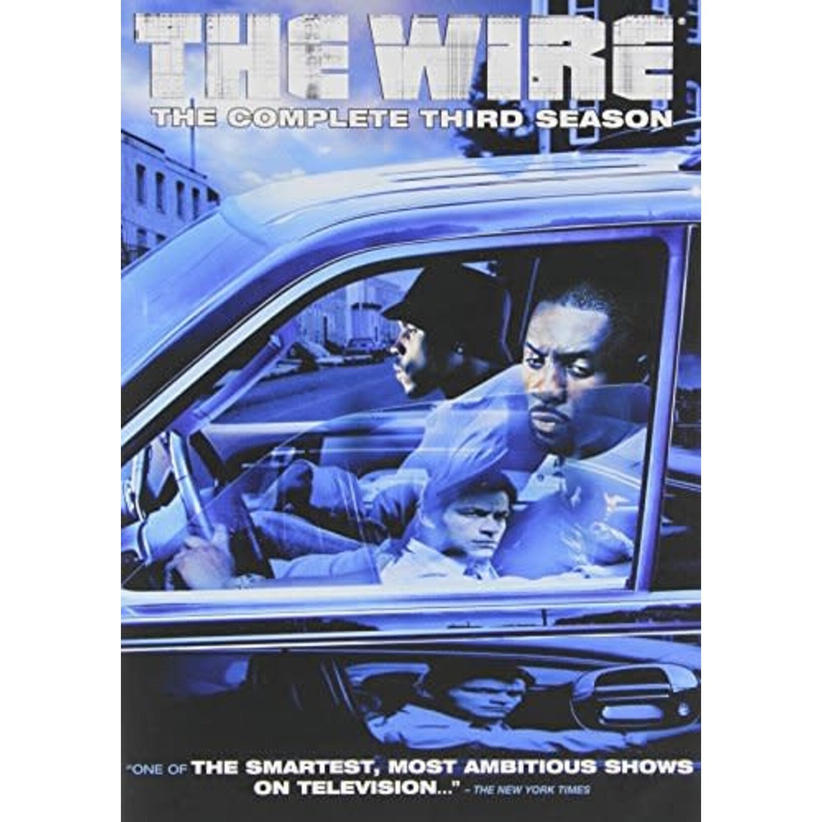 Wire - Season 3 [USED DVD]