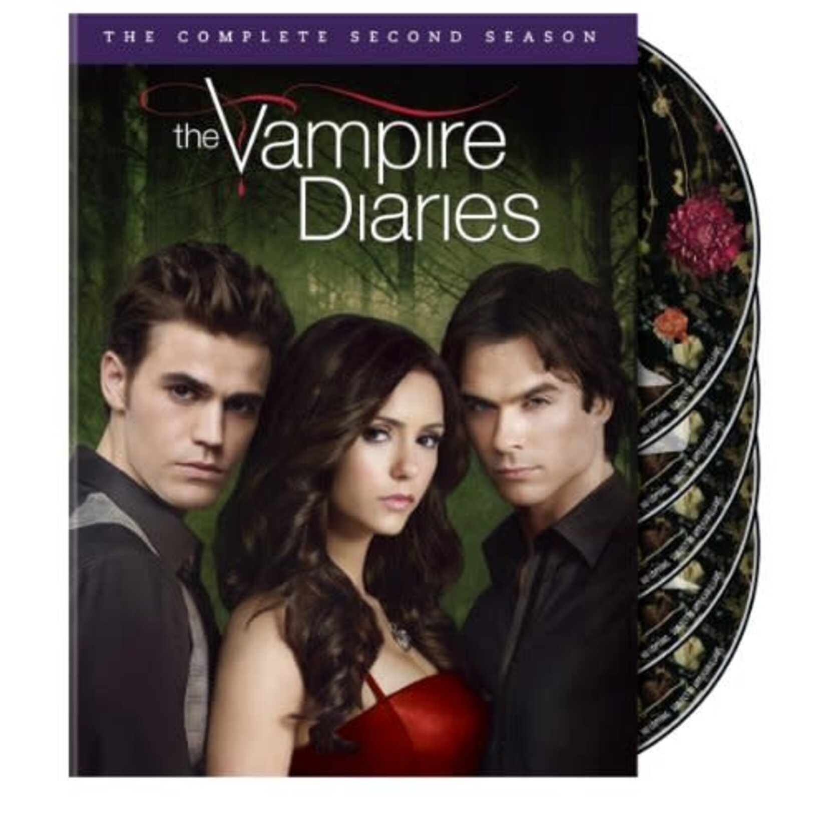Vampire Diaries - Season 2 [USED DVD]