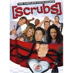 Scrubs - Season 5 [USED DVD]