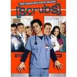 Scrubs - Season 6 [USED DVD]