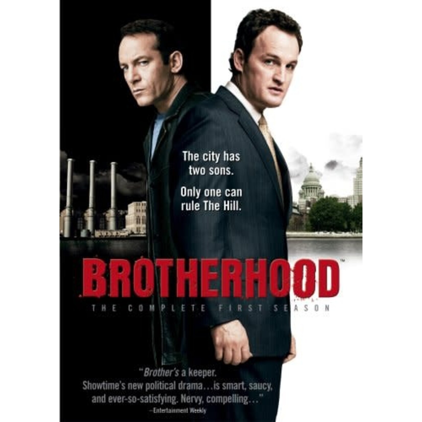 Brotherhood - Season 1 [USED DVD]