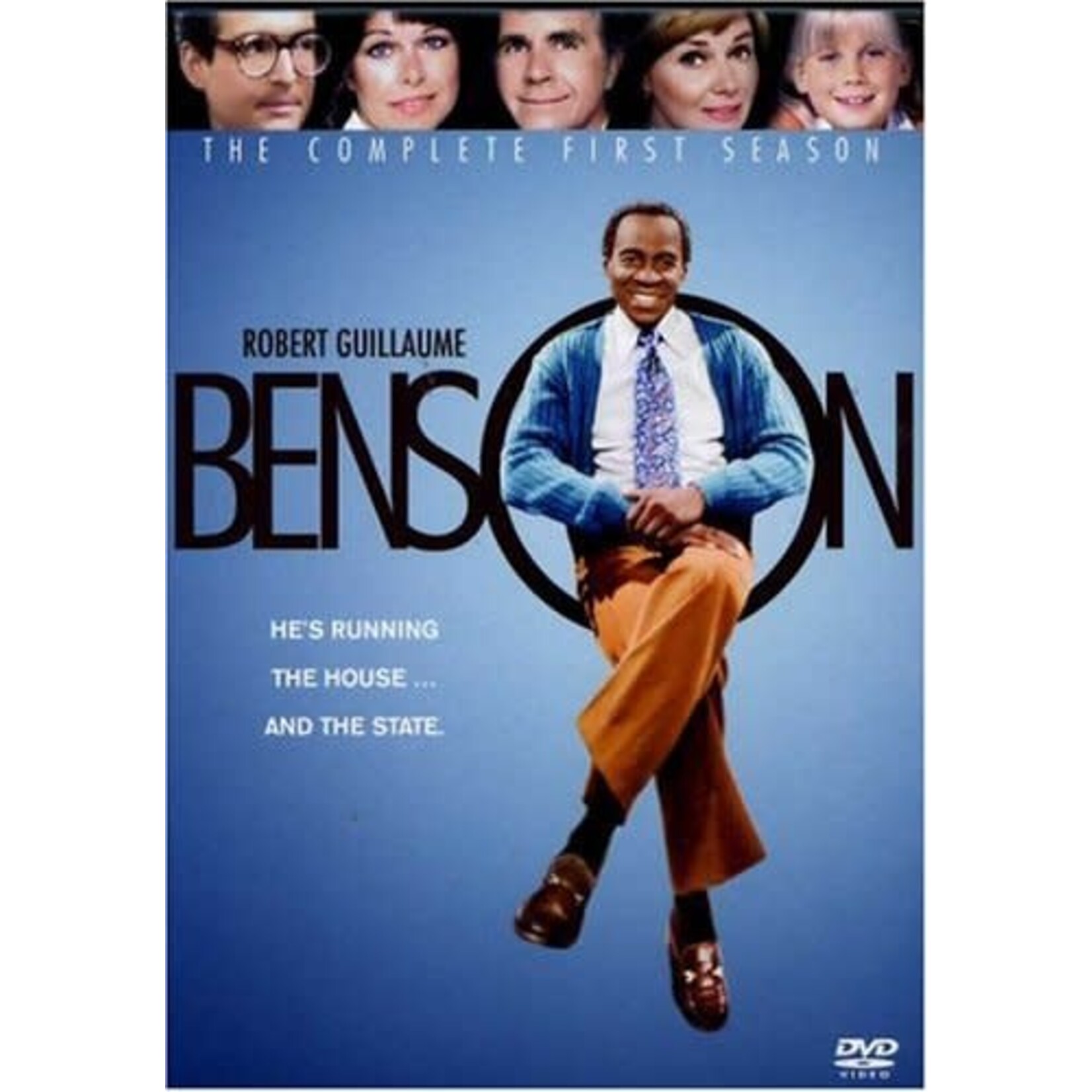 Benson - Season 1 [USED DVD]