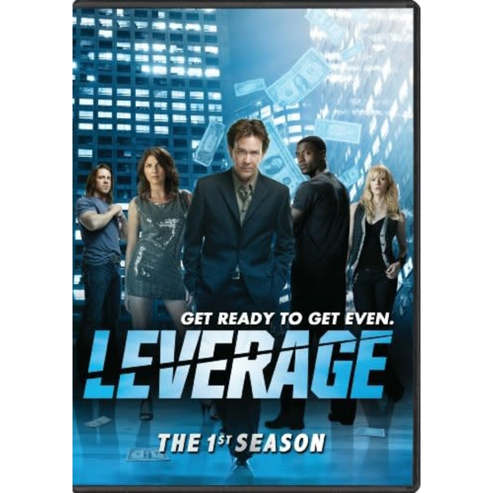 Leverage - Season 1 [USED DVD]