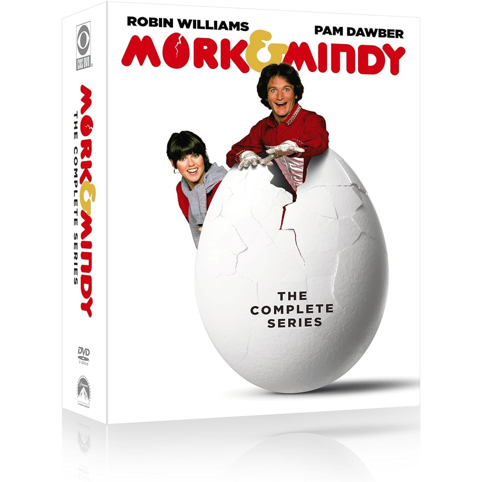 Mork & Mindy - The Complete Series [USED 15DVD]