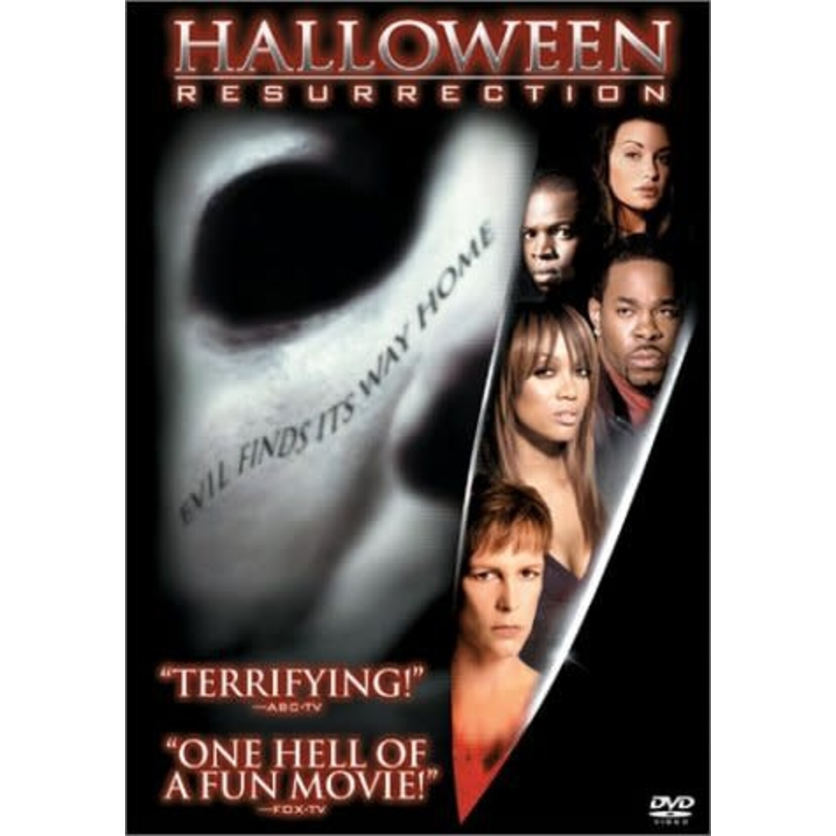 Halloween 8: Resurrection [USED DVD]