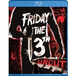 Friday The 13th (1980) [USED BRD]