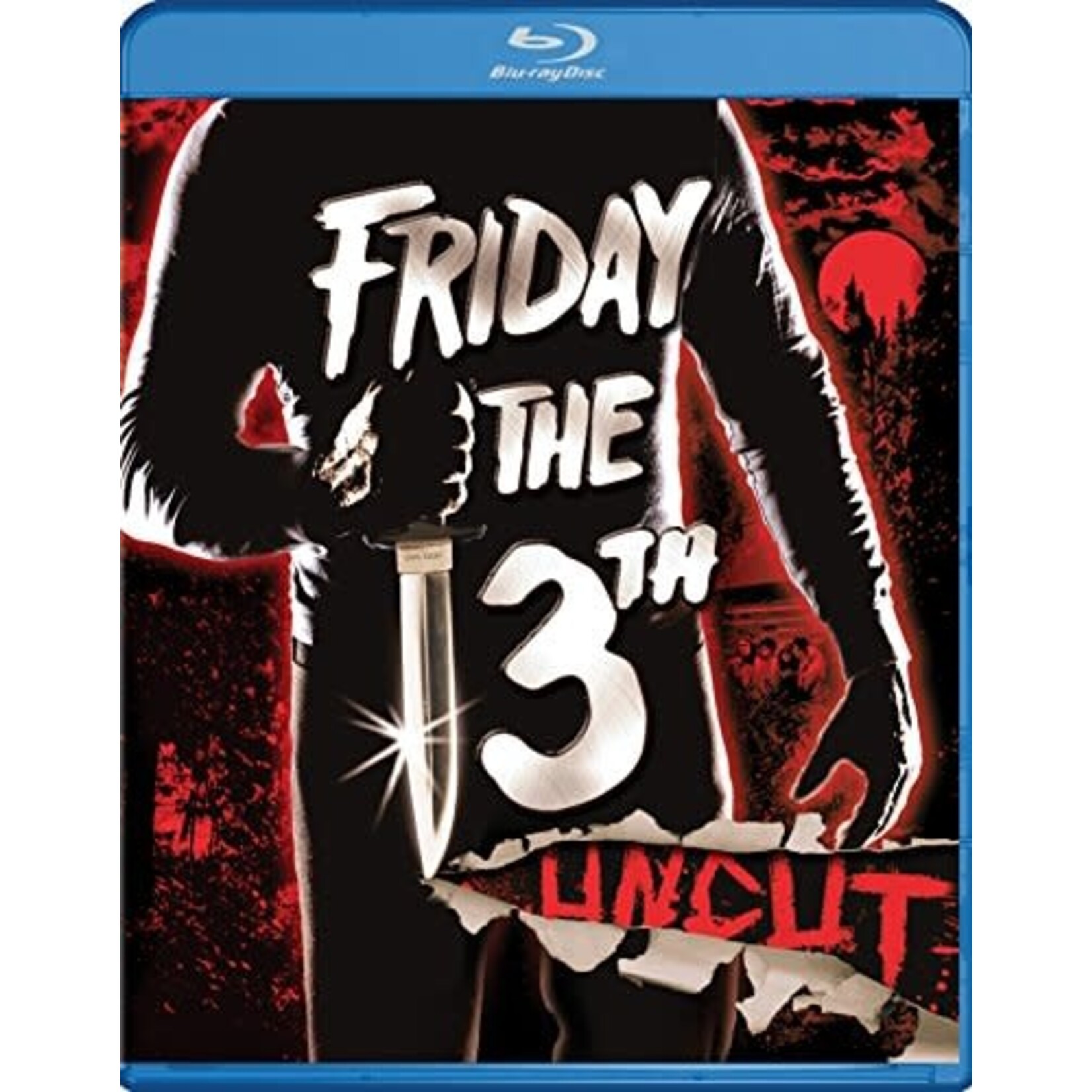 Friday The 13th (1980) [USED BRD]