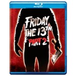 Friday The 13th Part 2 [USED BRD]