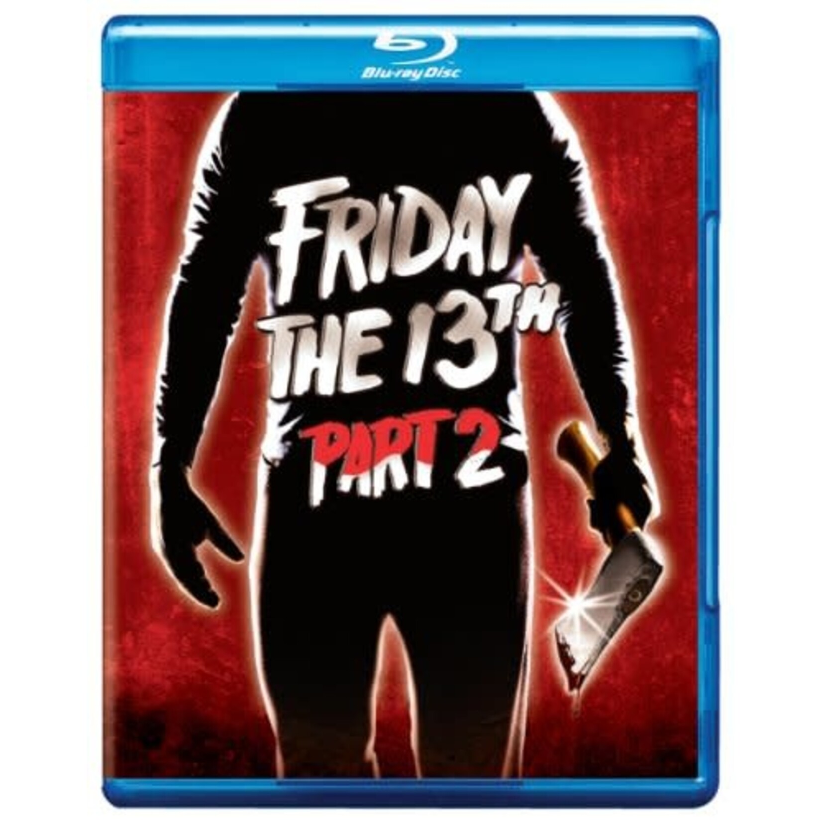 Friday The 13th Part 2 [USED BRD]