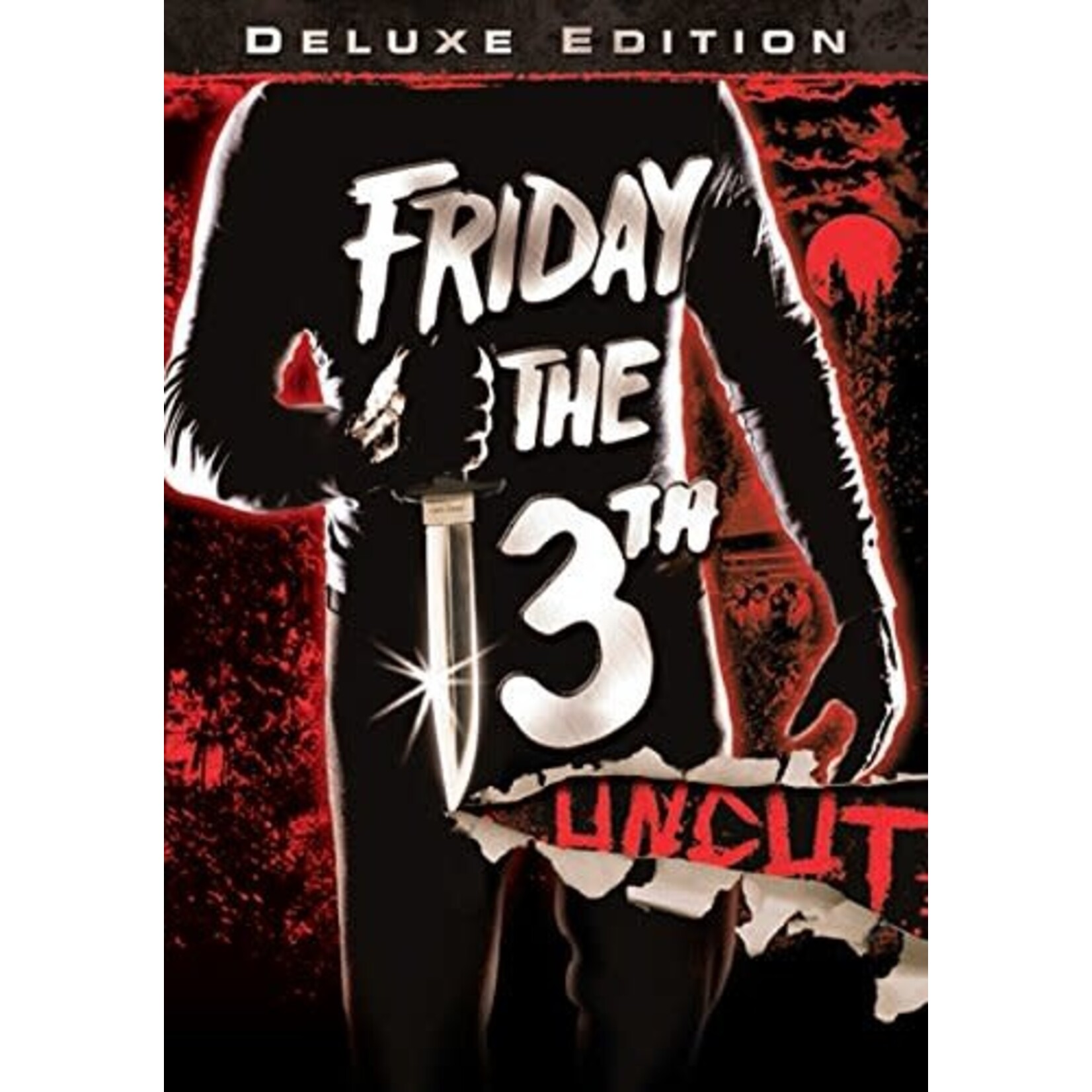 Friday The 13th (1980) [USED DVD]