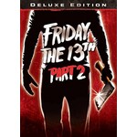Friday The 13th Part 2 [USED DVD]