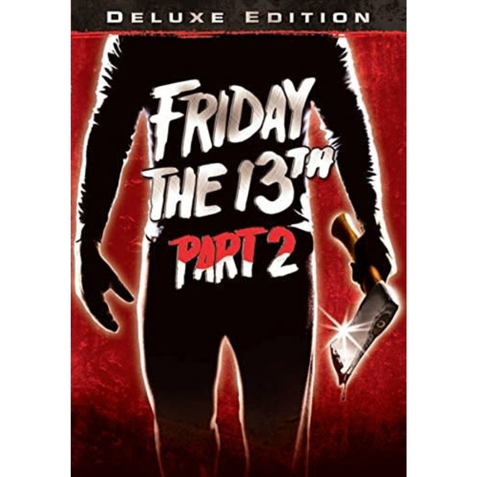 Friday The 13th Part 2 [USED DVD]