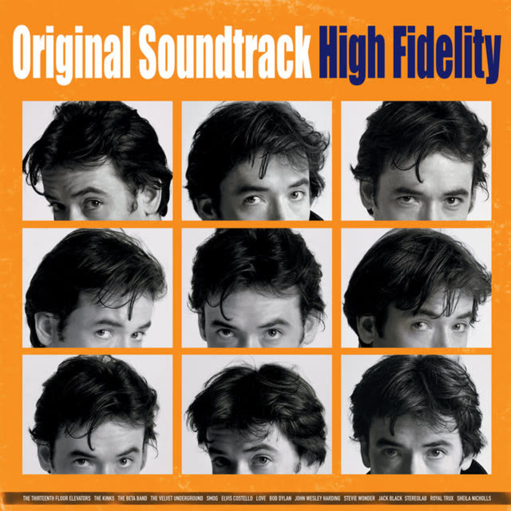 Various Artists - High Fidelity (OST) [USED CD]