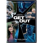 Get Out (2017) [USED DVD]