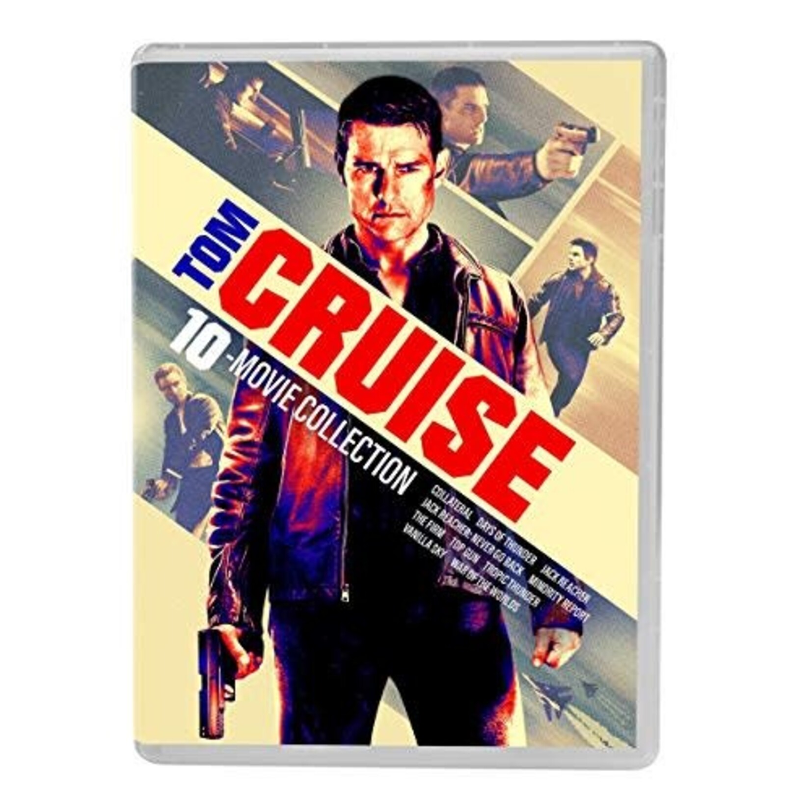 Tom Cruise - 10-Movie Collection [USED 10DVD]