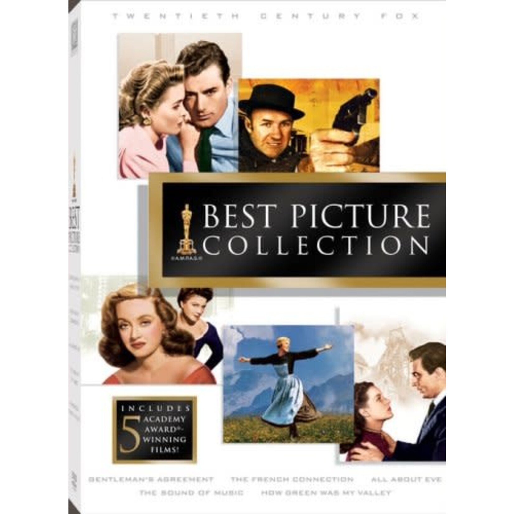 Best Picture Collection [USED 5DVD]
