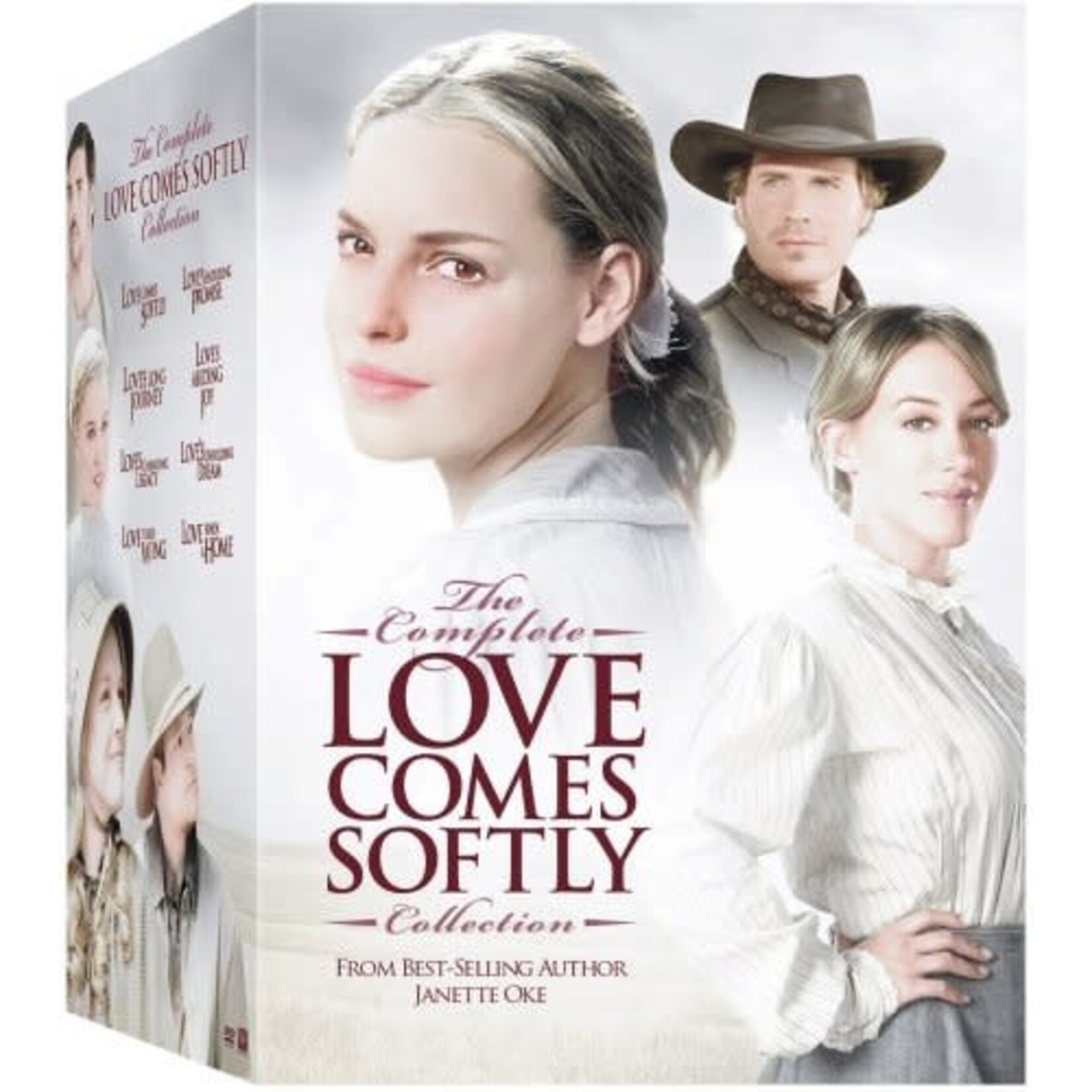 Love Comes Softly - The Complete DVD Collection [USED 8DVD]
