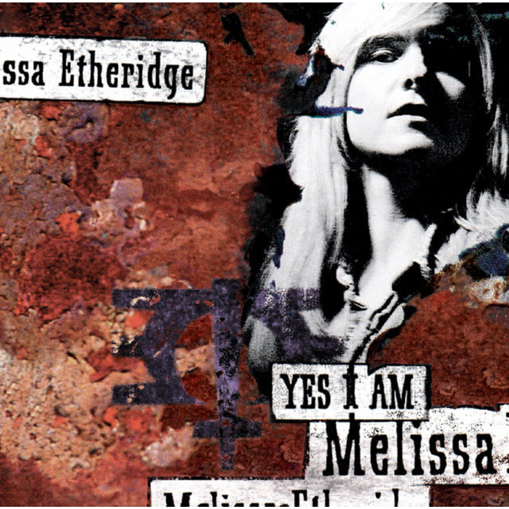 Melissa Etheridge - Yes I Am [USED CD]