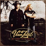 Van Zant - Get Right With The Man [USED CD]