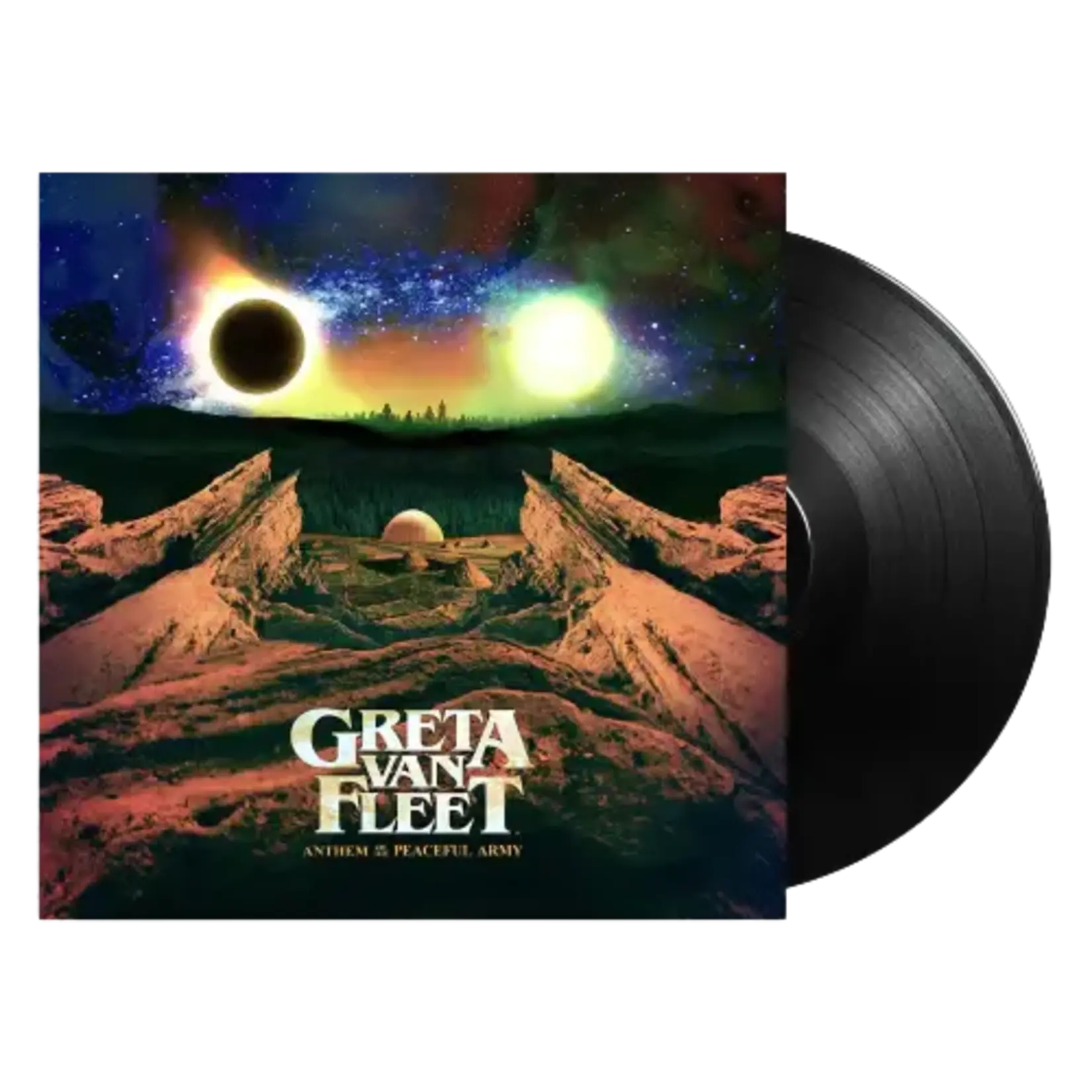 Greta Van Fleet - Anthem Of The Peaceful Army [LP]